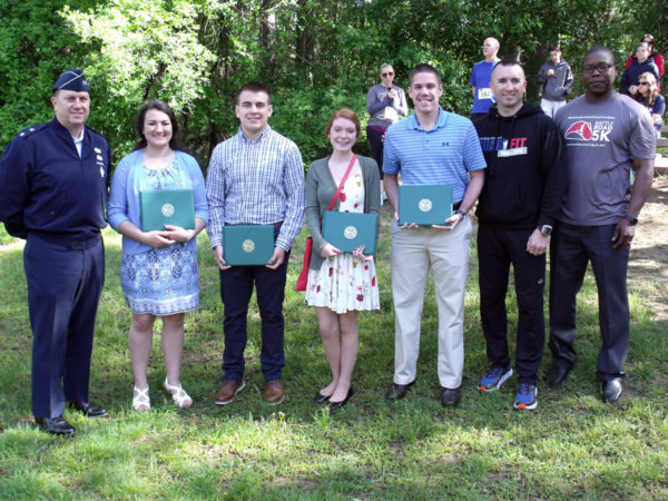 2017 Scholarship Recipients