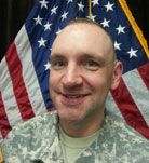 MAJ (Ret) Mike Currie