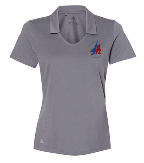 Men's Grey Polo
