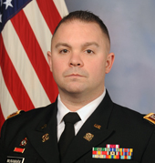 MAJ Mike McNamara