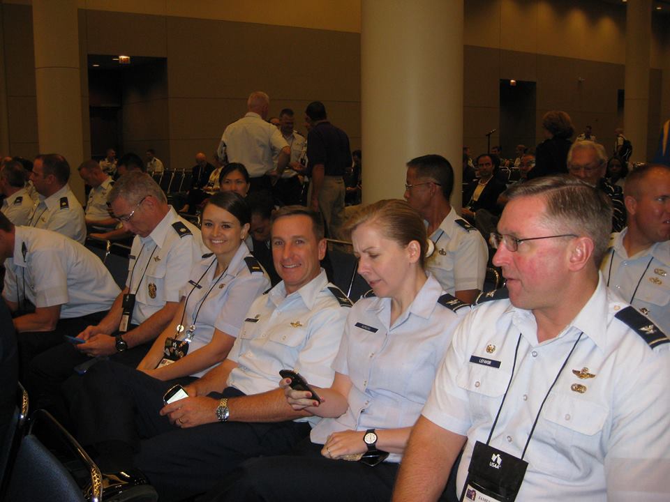 HistoryMaking Chicago NGAUS Conference Completed National Guard
