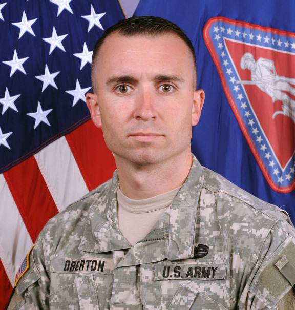 LTC Jason Oberton