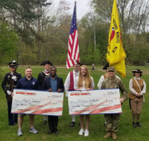 NGAMA 2019 Scholarship Recipients