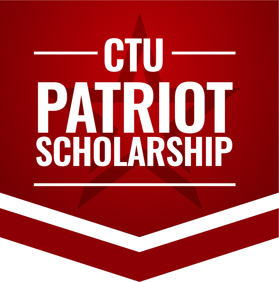 CTU Scholarship Logo